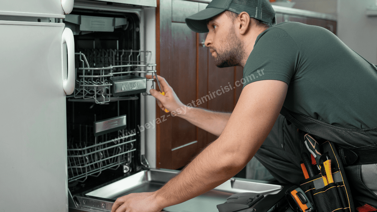 Taşkent Bulaşık Makinesi Servisi - Taşkent Beyaz Eşya Tamircisi