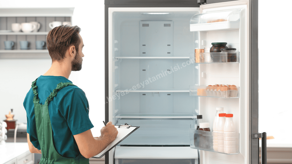 Taşkent Buzdolabı Servisi - Taşkent Beyaz Eşya Tamircisi