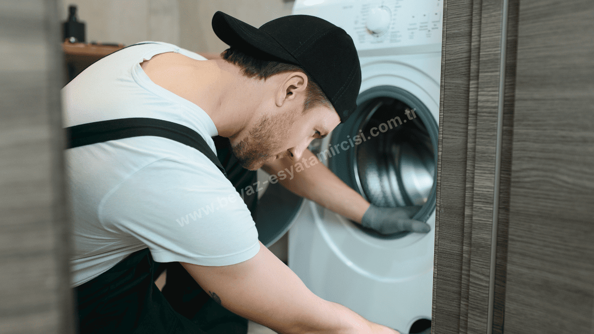 Taşkent Çamaşır Makinesi Servisi - Taşkent Beyaz Eşya Tamircisi