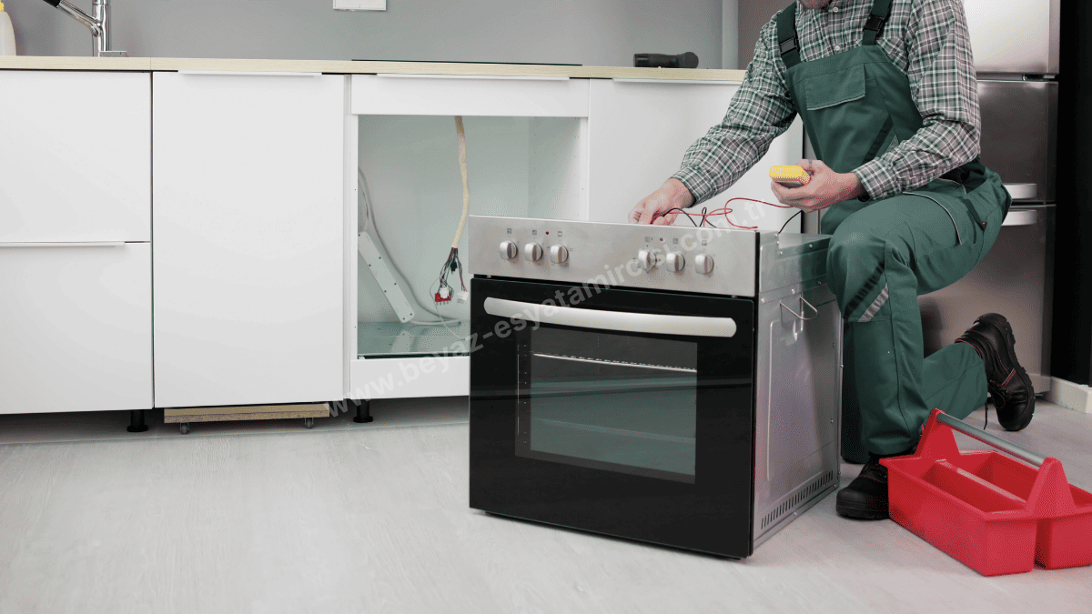 Taşkent Fırın & Ocak Servisi - Taşkent Beyaz Eşya Tamircisi