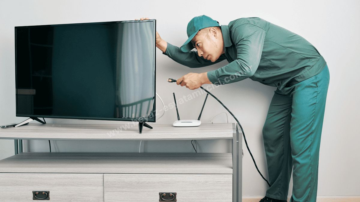 Taşkent Televizyon Servisi - Taşkent Beyaz Eşya Tamircisi